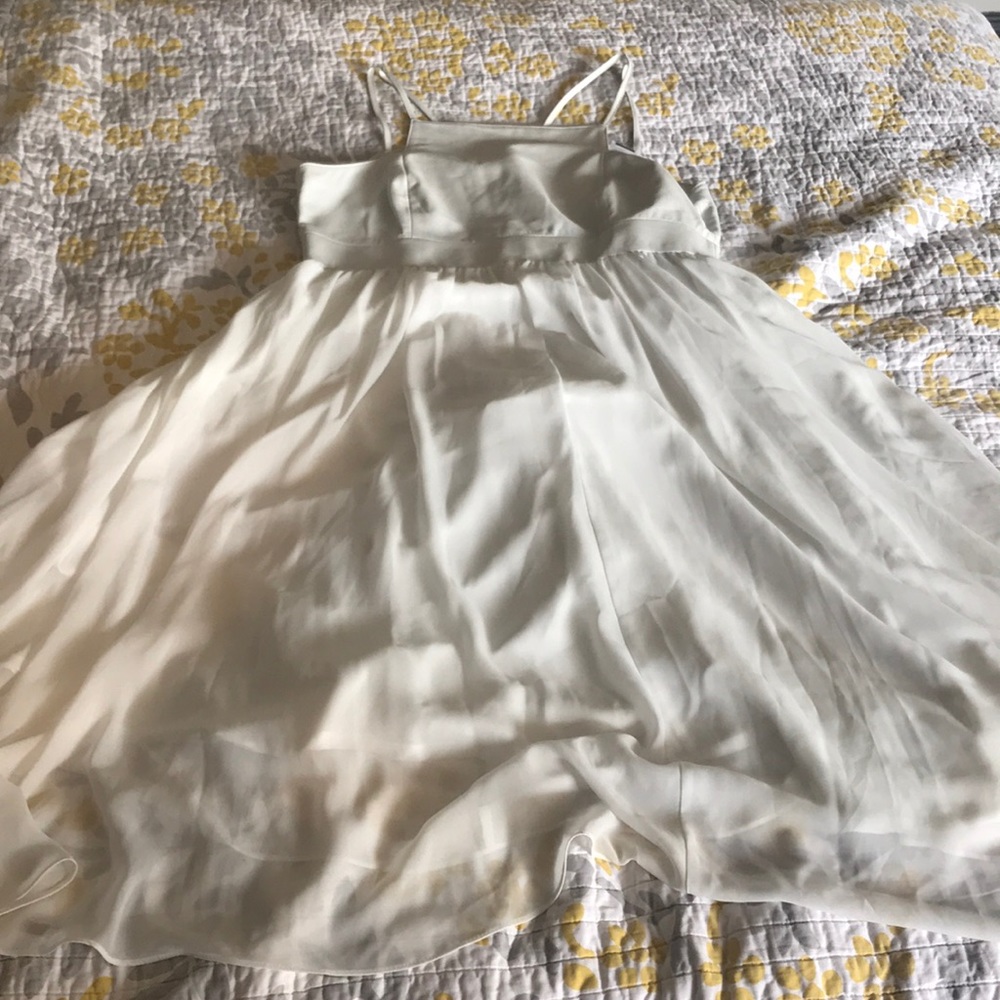 White Dress (special occasion)
